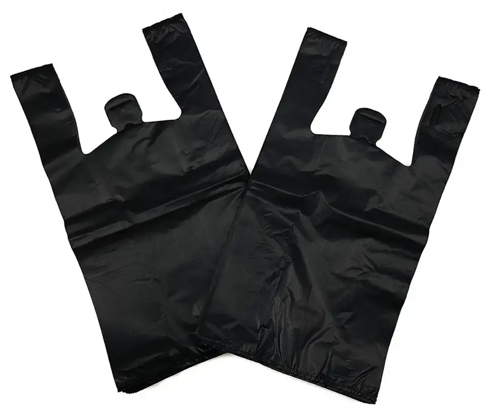 T SHIRT BAG,18X22,15M