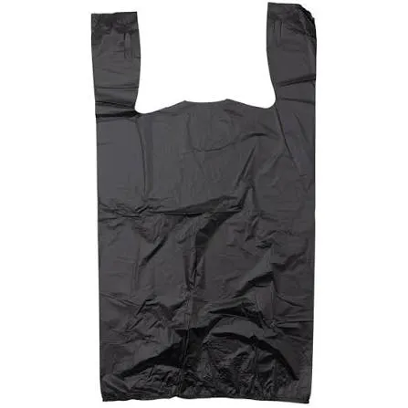 T SHIRT BAG,21X25